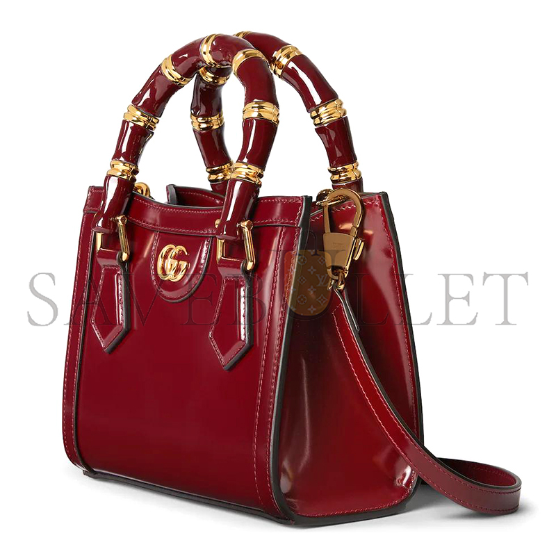 GUCCI DIANA SMALL TOTE BAG ‎832936 (20*16*10cm)